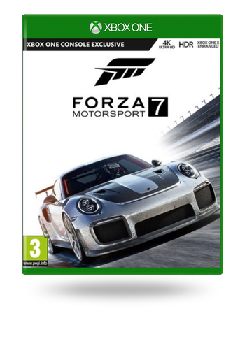 Forza Motorsport 7 Xbox One