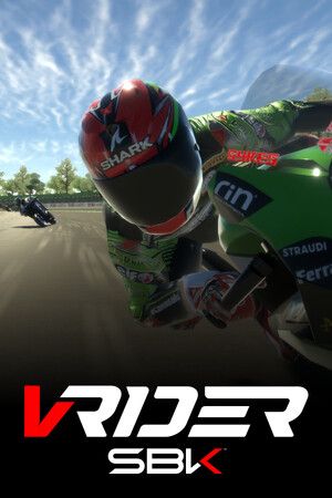 VRider SBK Steam Key (PC) GLOBAL