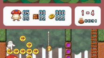 Boing! Docomodake DS Nintendo DS