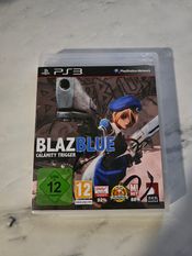 BlazBlue Calamity Trigger PlayStation 3