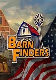 Barn Finders cover