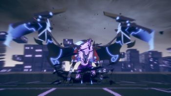 Dusk Diver PlayStation 4