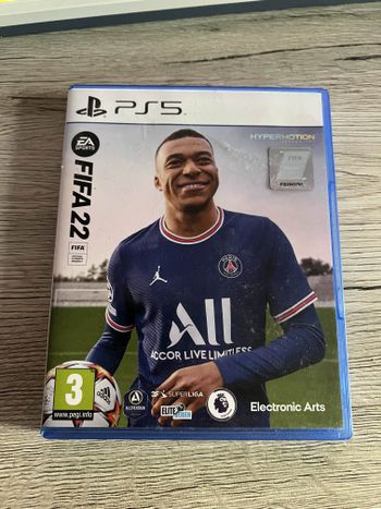 FIFA 22 PlayStation 5