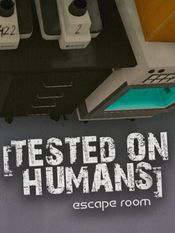 Tested on Humans: Escape Room (PC) Steam Key GLOBAL