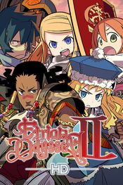 Etrian Odyssey II HD (PC) Steam Key EUROPE