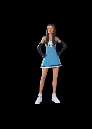 Fortnite - SOUR Olivia Rodrigo Outfit (DLC) Epic Games Key GLOBAL