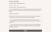 Buy Choice of Zombies