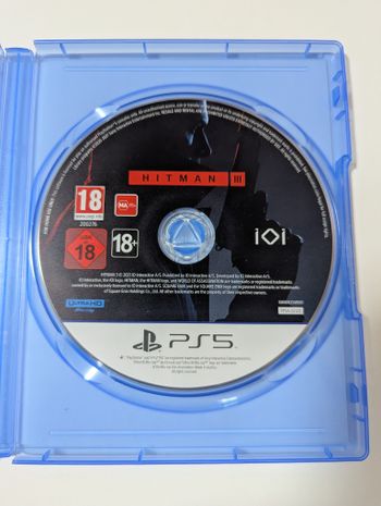 Buy Hitman 3 (2021) PlayStation 5