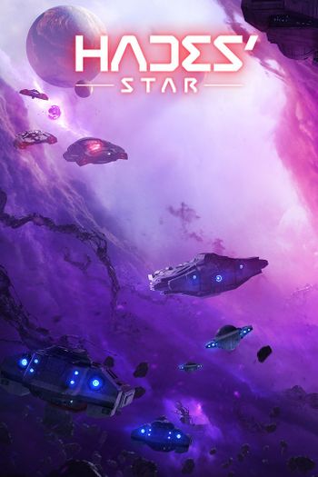 Hades' Star: DARK NEBULA + STARTER PACK 2 XBOX LIVE Key TURKEY