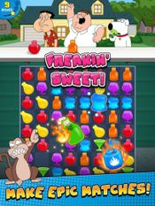 Redeem Family Guy: Another Freakin' Mobile Game