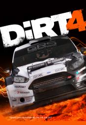 DiRT 4 + Hyundai R5 (DLC) + Team Pack (DLC) Steam Key GLOBAL