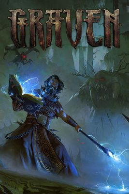 GRAVEN - Soundtrack game cover