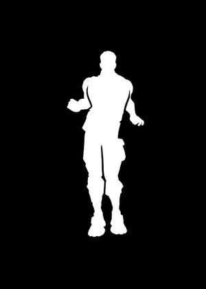 Fortnite - Party Hips Emote (DLC) Epic Games Key GLOBAL