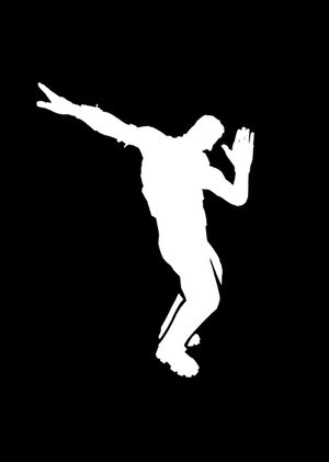 Fortnite - Infinite Dab Emote (DLC) Epic Games Key GLOBAL