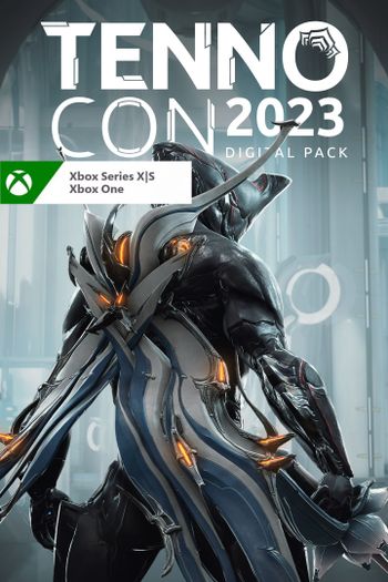 Warframe: TennoCon 2023 Digital Pack (DLC) Xbox Live Key TURKEY