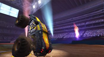 Redeem Monster Jam Battlegrounds Xbox 360