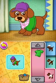 Dora Puppy Nintendo DS