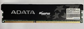ADATA Premier Series 4 GB (1 x 4 GB) DDR3-1333 Green PC RAM