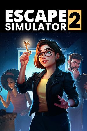 Escape Simulator 2 Steam Key (PC) GLOBAL