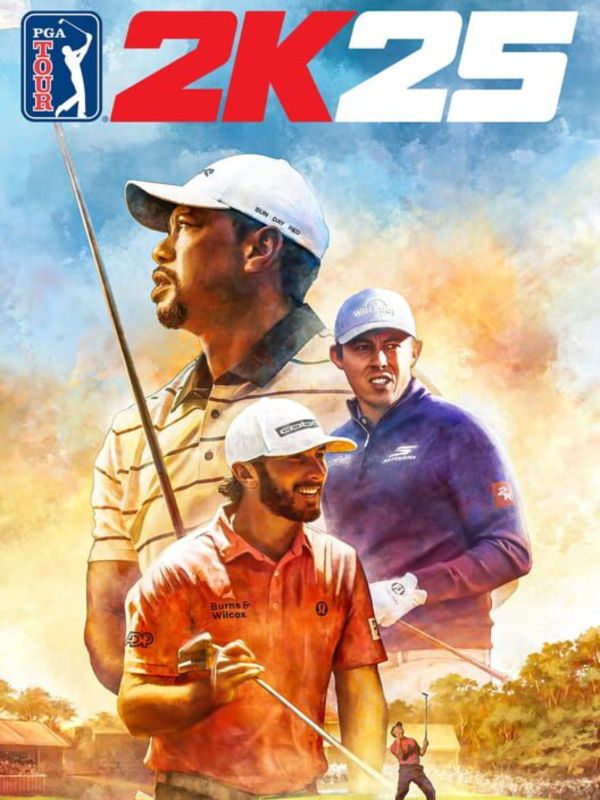 Tee off for free: PGA TOUR 2K25 on PlayStation with Snakzy