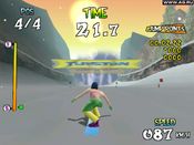 Redeem Snowboard Racer PlayStation