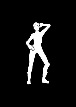 Fortnite - X Emote (DLC) Epic Games Key GLOBAL