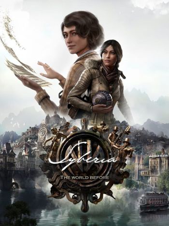 Syberia: The World Before PlayStation 5