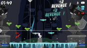 Redeem JumpHead: Battle4Fun! (Nintendo Switch) Nintendo Key UNITED STATES