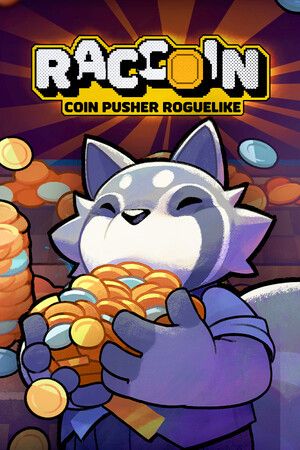 RACCOIN: Coin Pusher Roguelike Steam Key (PC) EUROPE