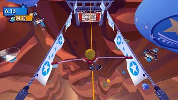 Get Guinness World Records: The Videogame Wii