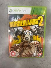 Borderlands 2 Xbox 360