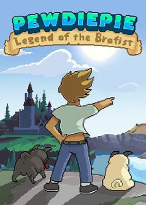 PewDiePie: Legend of the Brofist