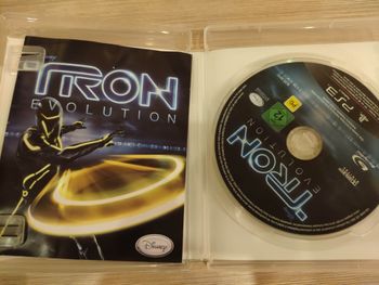 TRON: Evolution - The Video Game PlayStation 3
