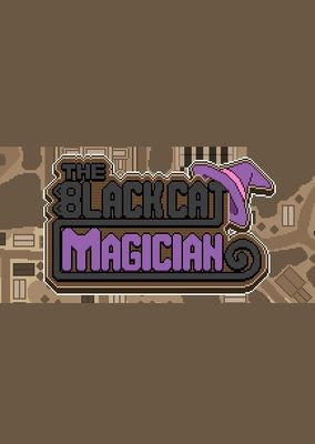 The Black Cat Magician game cover