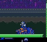 Mega Man Xtreme (2000) Game Boy Color