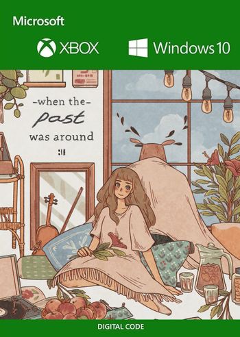 When The Past Was Around PC/Xbox Live key ARGENTINA