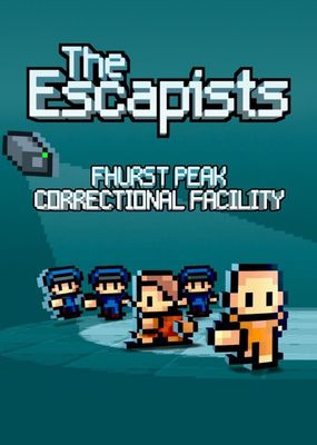 The Escapists - Fhurst Peak Correctional Facility (DLC)