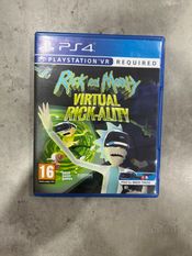 Rick and Morty: Virtual Rick-ality PlayStation 4
