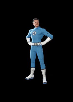 Fortnite - Reed Richards Outfit (DLC) Epic Games Key GLOBAL