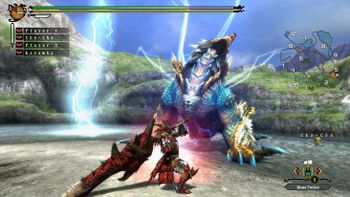 Get Monster Hunter 3 Ultimate Nintendo 3DS