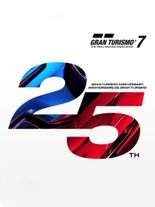 Gran Turismo 7 – 25th Anniversary Edition PlayStation 5