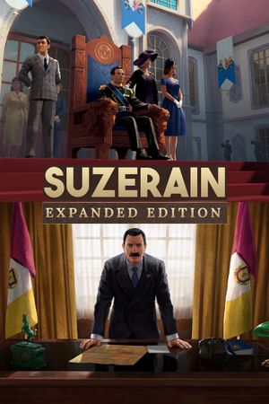 Suzerain Expanded Edition PC/XBOX LIVE Key EUROPE