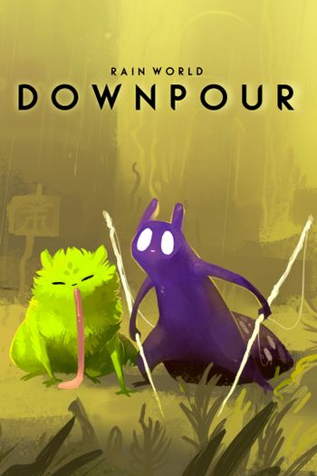 Rain World: Downpour XBOX LIVE Key ARGENTINA