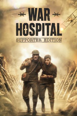 War Hospital - Supporter Edition cover