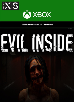 Evil Inside XBOX LIVE Key TURKEY