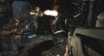 Redeem Aliens Colonial Marines Limited Edition Xbox 360