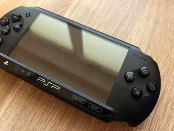 Buy PSP Street (E1004) konsolė