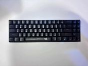 Redragon mechaninė klaviatūra red switchai