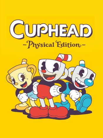 Cuphead: Physical Edition Xbox One
