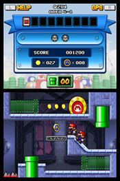 Mario vs. Donkey Kong: Mini-land Mayhem! Nintendo DS